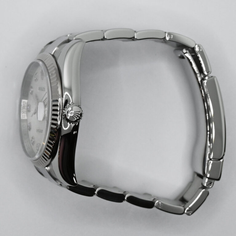 4 rolex datejust 36 gris brillantes 116234 9400 oyster_resultado
