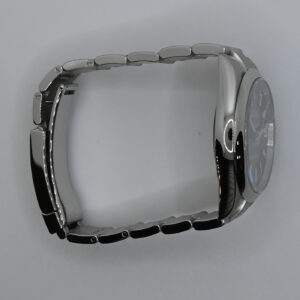 5 rolex oyster perpetual azul 124300 41mm 9449