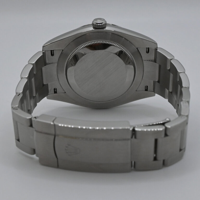 6 rolex oyster perpetual azul 134300 9441_resultado