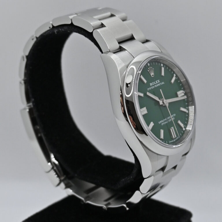 8 rolex oyster perpetual 36mm 126000 verde 9446_resultado