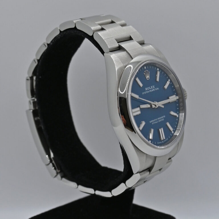 8 rolex oyster perpetual azul 134300 9441_resultado