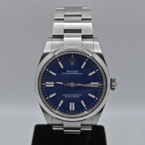 9 rolex oyster perpetual azul 134300 9441_resultado
